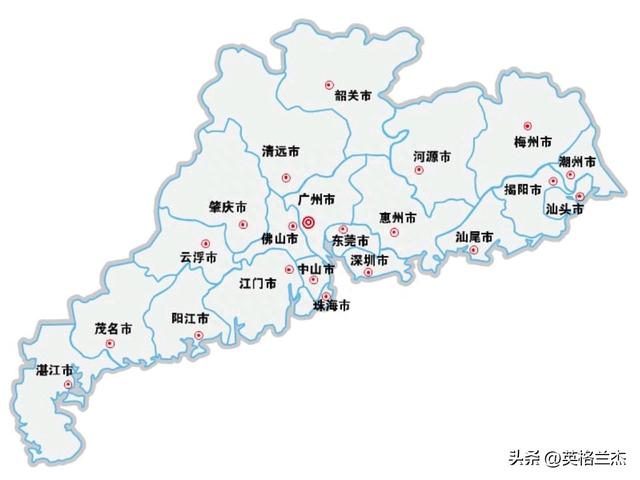 广东城市调整设想：深圳直辖，广州、佛山合并，惠州晋升副省级