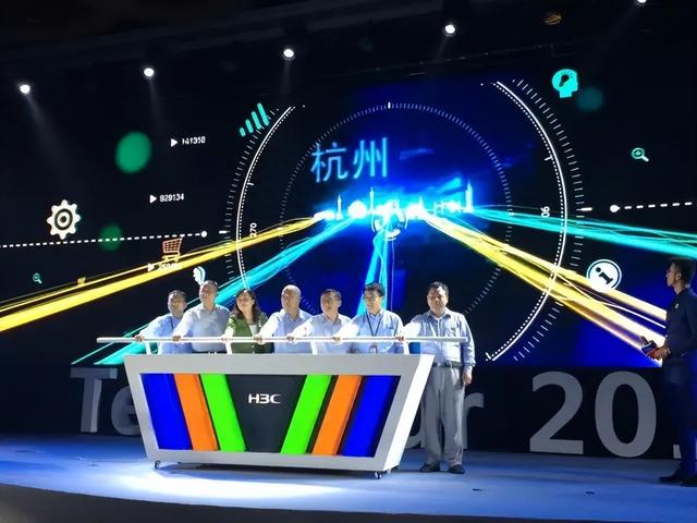 通信历史连载315-H3C之华三创业第三任总裁-曹向英