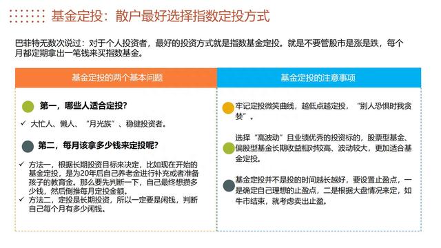 图解《投资的60个基本》，从零开始学会终身受益的理财方式