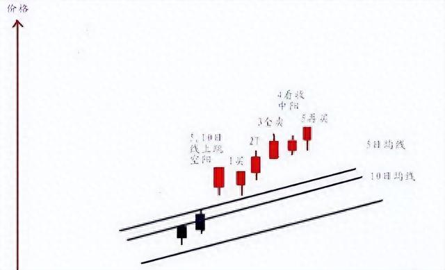 A股：操盘口诀“1买2T3全卖，4看上下5再买，6开始继续按1做”