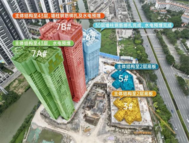 唏嘘！千亿房企黯然退市，南沙290米「地标」会烂尾吗