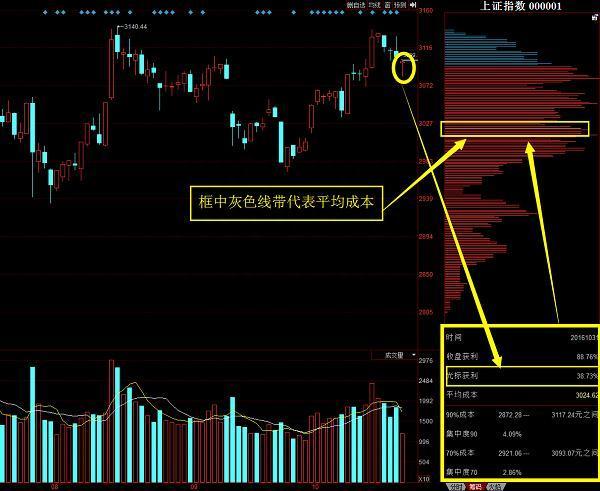 筹码分析：如何通过这一指标看出庄家端倪，轻松斩获高额利润！