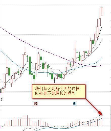 终于有人把MACD的秘密说透彻了，自称20年没亏过只看一根“红绿柱”，买小卖小，缩头缩脚