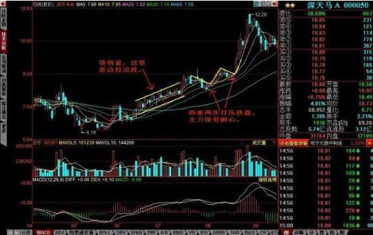 主力洗盘为什么不让股价有效跌破重要均线，这一文终于讲透彻了，我整整读了10遍，太精辟了