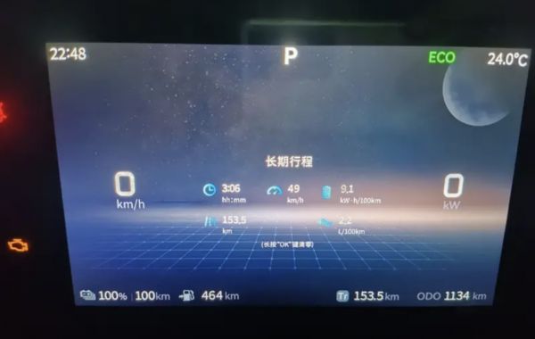 能上绿牌，综合续航1150km；家用正合适！蓝电E5俘获了车主们的“芳心”