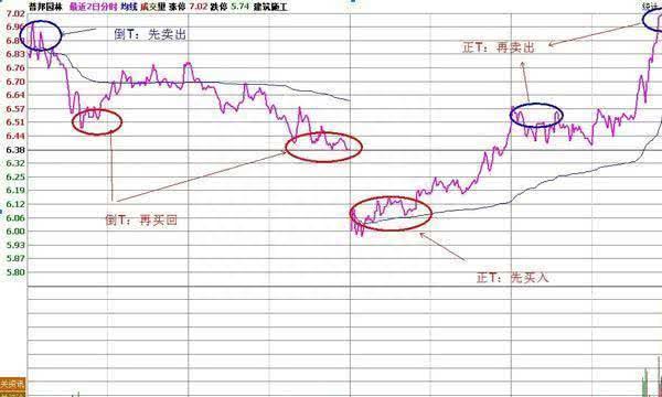 国内“做T”第一牛人：下跌5%买入，上涨5%卖出，反复做T，2年本金翻55倍！主力对此毫无办法