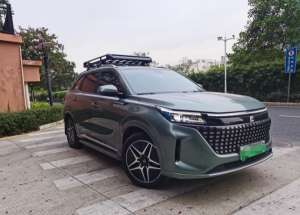 9.98万拿下中型插混SUV，日常通勤超能省；看看车主们咋说