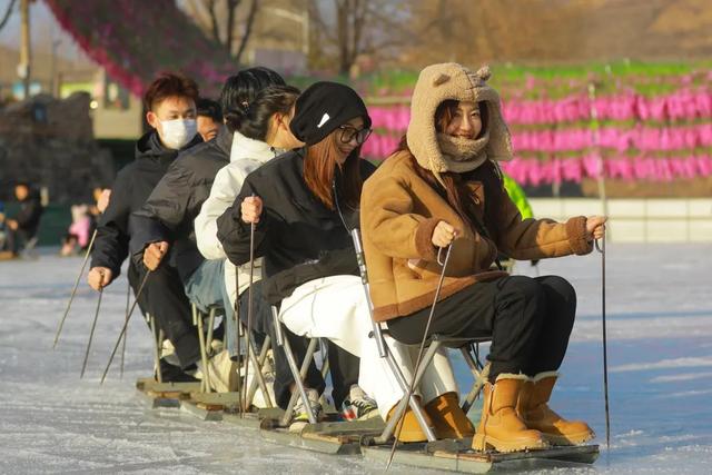 “双争”进行时丨冰雪“冷资源”变身旅游“热产业”