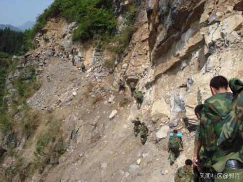 汶川地震13年，这些画面你还记得吗