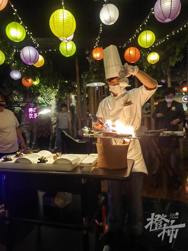 因为一家酒店爱上这座城，在这家38年的广州老牌白金五星酒店一口气打卡了4家米其林！