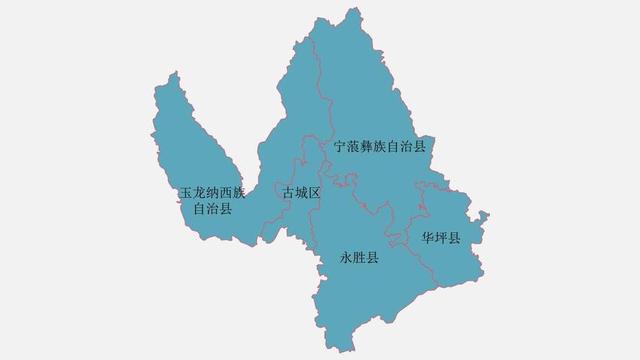 云南省丽江市简介