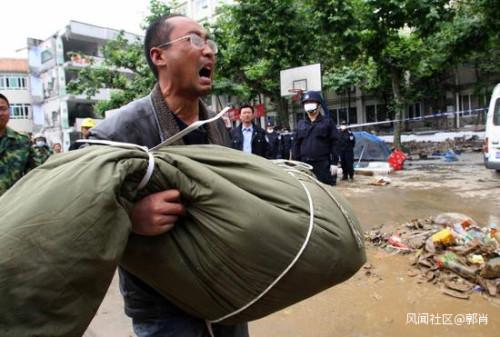 汶川地震13年，这些画面你还记得吗