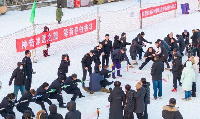 “双争”进行时丨冰雪“冷资源”变身旅游“热产业”