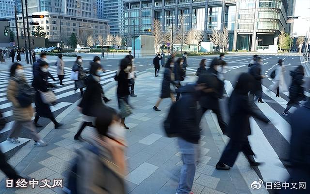 2022年日本人均工资约1.62万元人民币，创新高