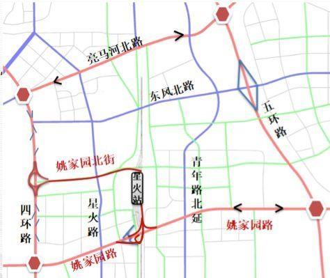 北京市星火站要达到7台15线：清河火车站之后，又一个铁路枢纽站