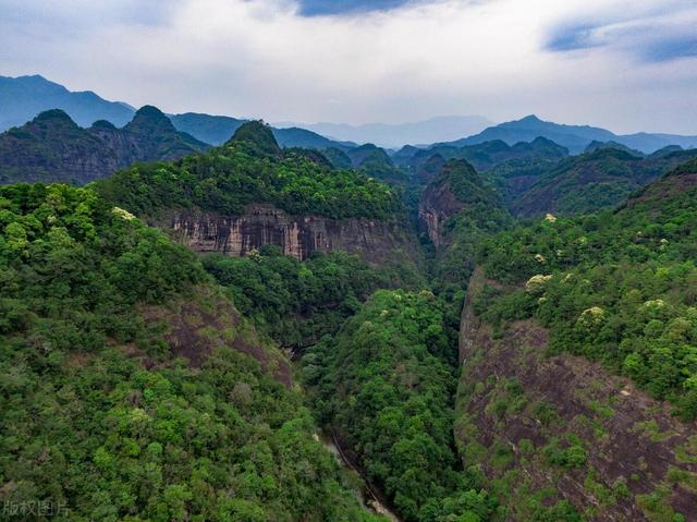 三明旅游景点推荐，三明10大必玩景点，去过九个才算玩转三明！