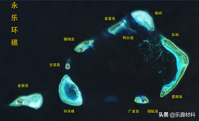 三大因素推动三次扩建，西沙琛航岛面积翻倍，建有5000吨级军港