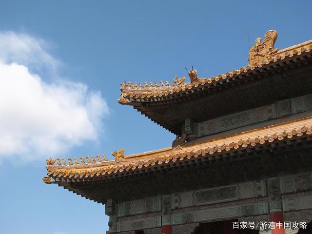 故宫景点介绍——游遍中国