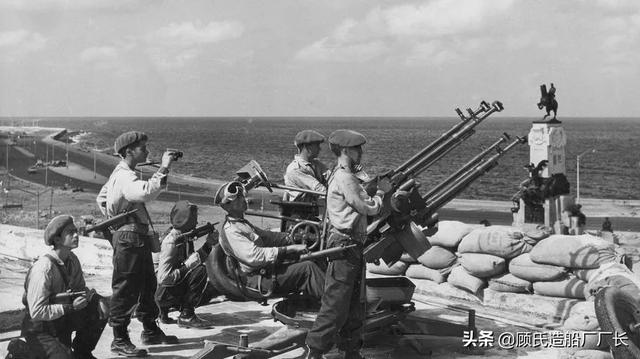 猪湾滩头的坦克对战，1961年古巴“猪湾事件”中的M41和T-34坦克