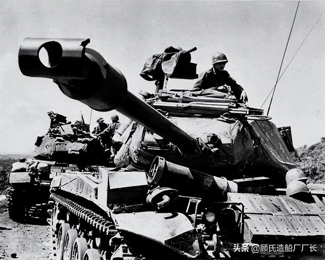 猪湾滩头的坦克对战，1961年古巴“猪湾事件”中的M41和T-34坦克