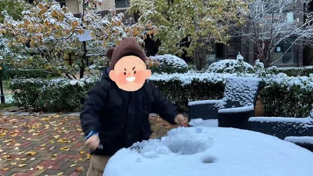 湖北下雪啦！气温接着降