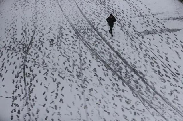 北京降雪要“续上”了！周三周四将有大雪，气温还要降→