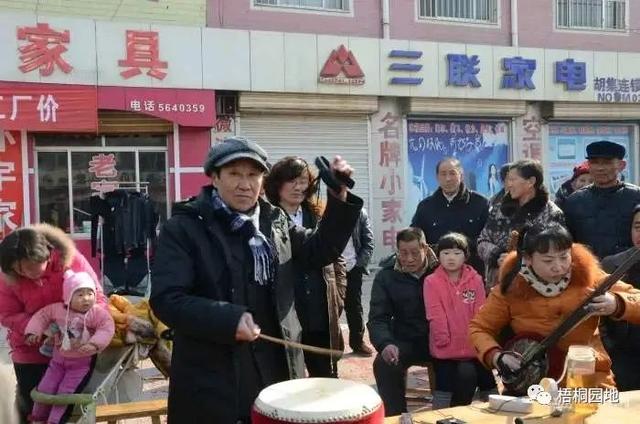 沧州非遗：木板大鼓(苗士芹)