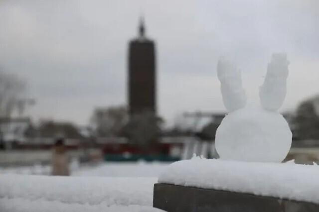 北京降雪要“续上”了！周三周四将有大雪，气温还要降→