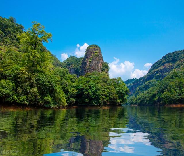 三明旅游景点推荐，三明10大必玩景点，去过九个才算玩转三明！