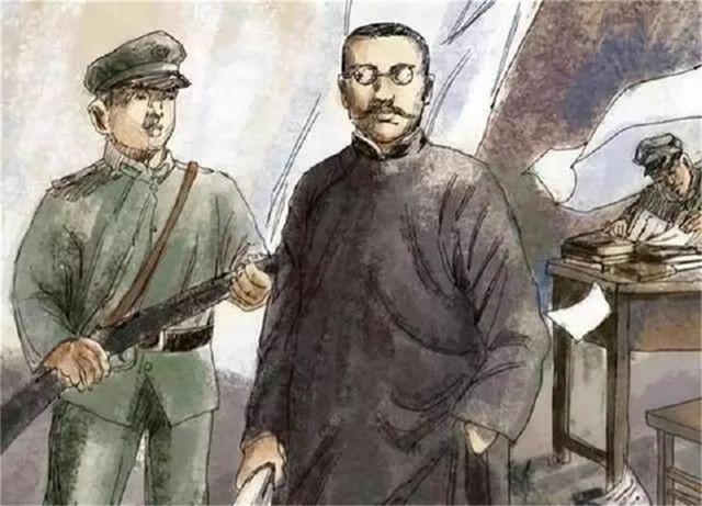 1927年李大钊被施绞刑，为何施刑时间长达40分钟24年后真相大白