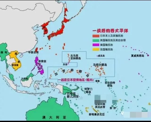 日本所谓领土“冲之鸟礁”