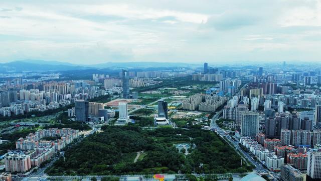 为何广东省东莞市如此疯狂造城，激进狂奔的东莞与东莞市城市格局