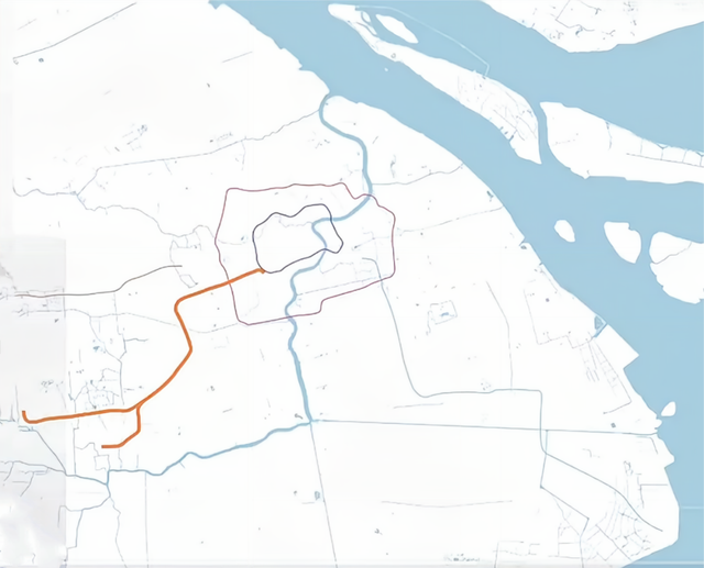 一文读懂！新上海7条轨交&快线（附线路图），共280公里