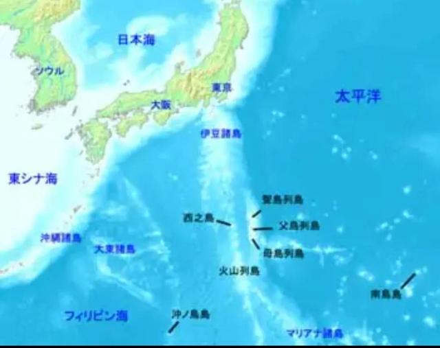 日本所谓领土“冲之鸟礁”