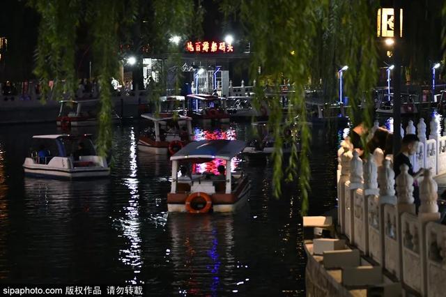 去京城这4个地方花样夜游，遇见醉人夜色