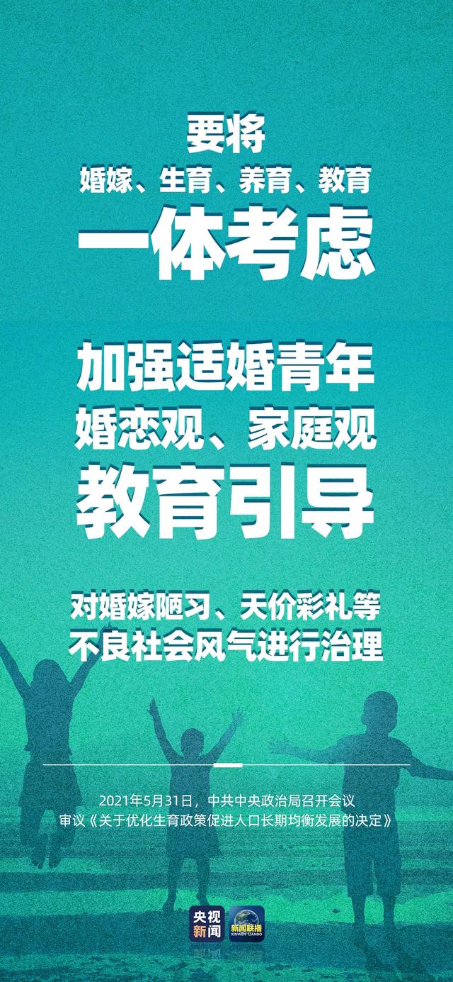 速看！“三孩”政策的配套支持措施来了