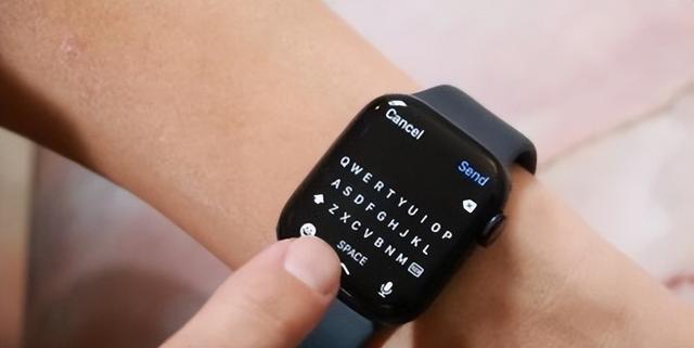 使用一个月后，Apple Watch实用功能分享