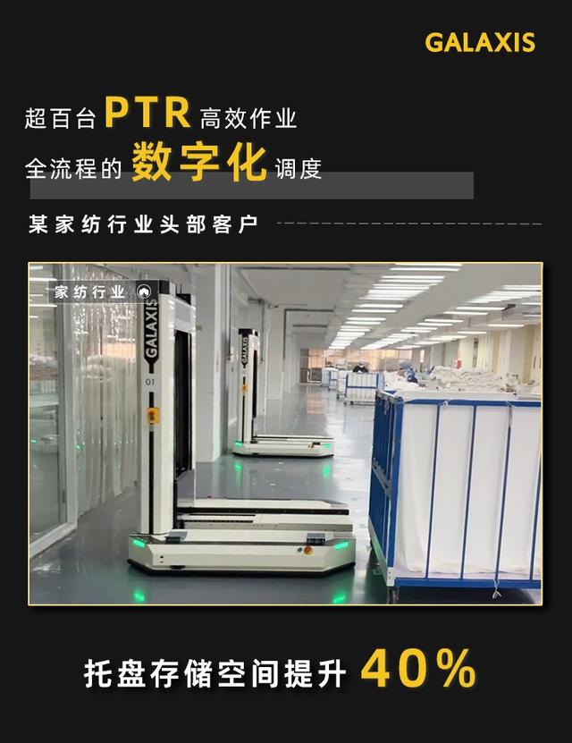 效率提升80% 凯乐士PTR创新解决方案加速仓储物流升级