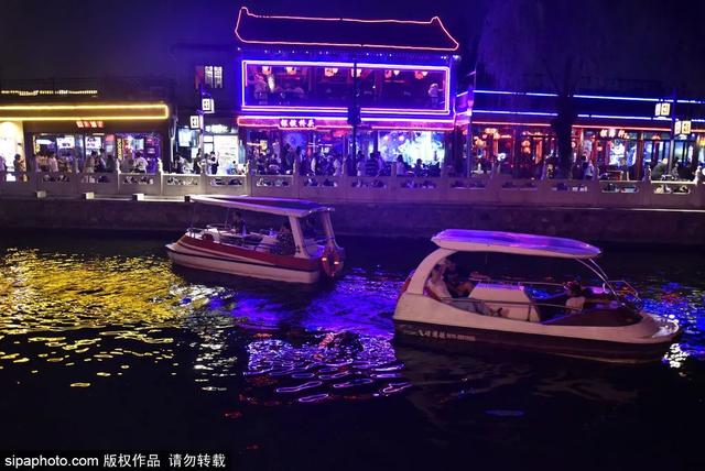 去京城这4个地方花样夜游，遇见醉人夜色