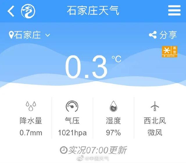 湖北下雪啦！气温接着降