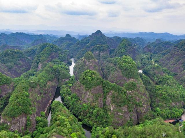 三明旅游景点推荐，三明10大必玩景点，去过九个才算玩转三明！