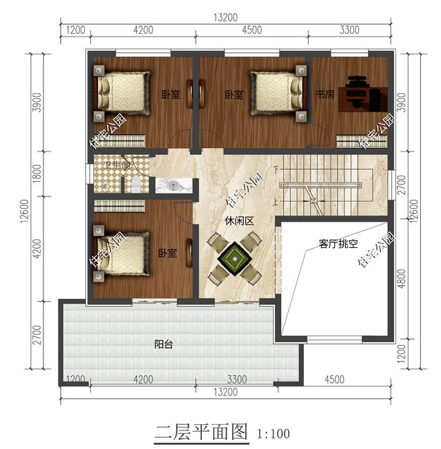 10套二层农村精选别墅，抓紧时间先收藏，过完年就能动工盖房