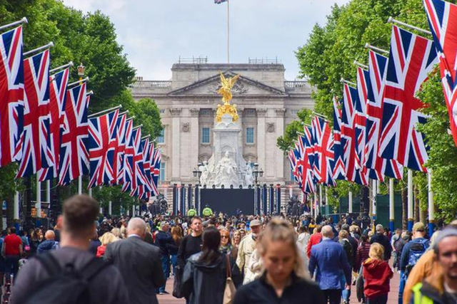 大英现在还剩下多少实力英国：全世界比我强的国家，不超过三个