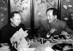 吕厚民-1956年，那个抱着毛主席痛哭的男人，后来怎么样了