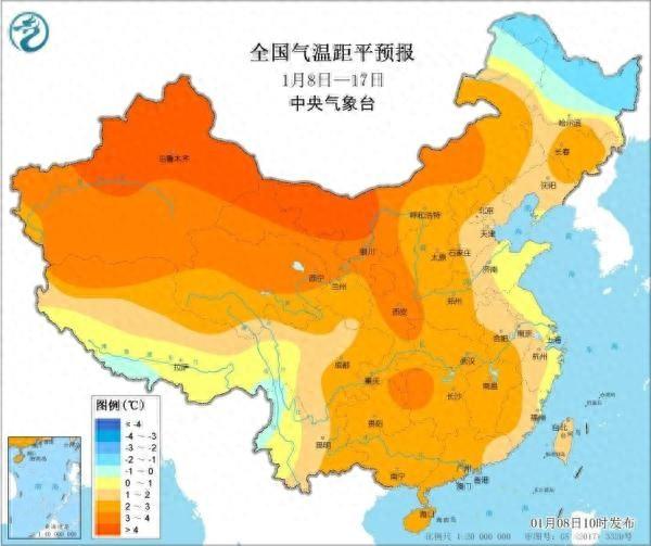 上海这天气怎么回事今天大降温！过几天又要冲17℃