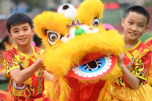 （教育）贵州罗甸：学生课余活动异彩纷呈