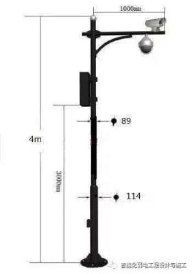 立杆-有关视频监控立杆的知识都在这里