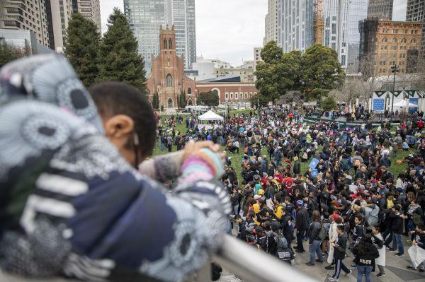 外媒盘点：美国史上十次反种族主义抗议