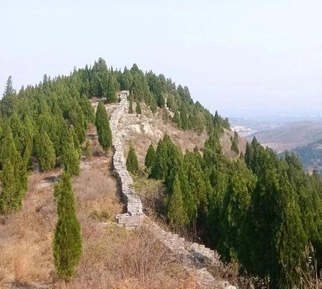 莱芜有座仙人山，人文古迹众多，充满神秘色彩！