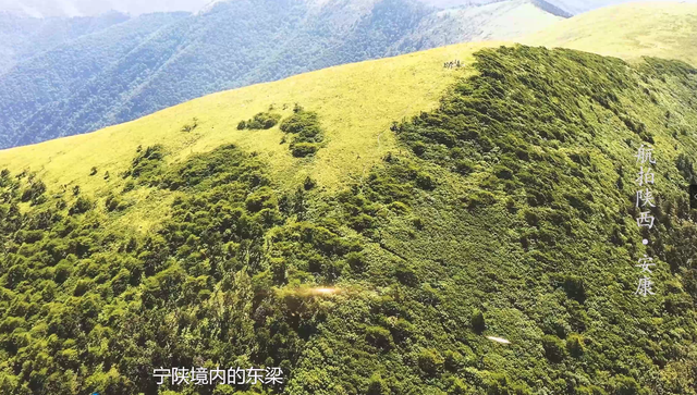 《航拍陕西•安康篇》纪录片发布，飞越秦岭去探寻最美的陕南风光